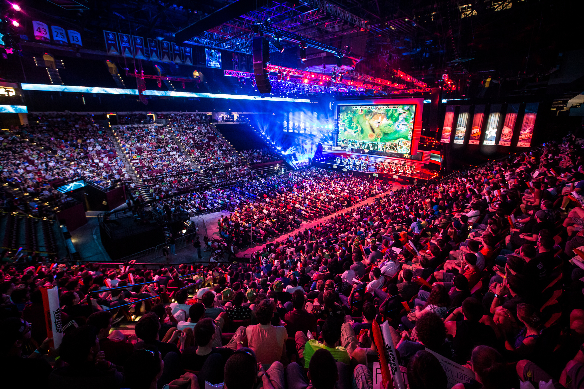 在赛事筹备 在赛事筹备